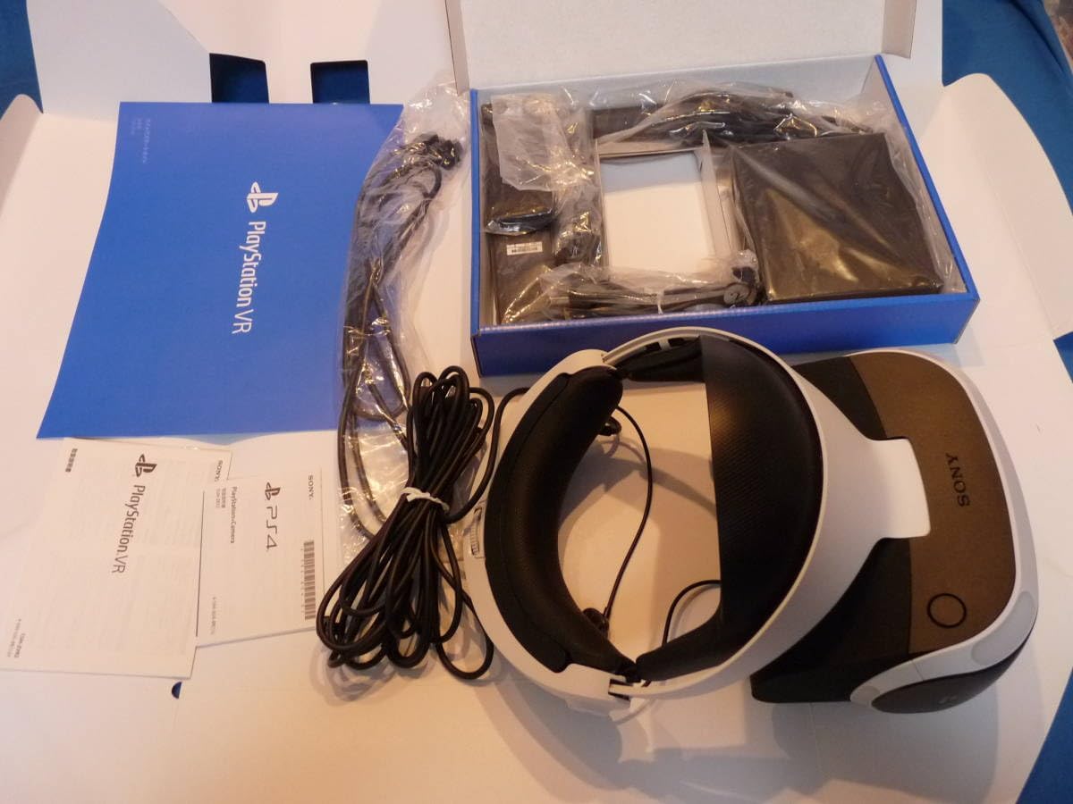 PlayStation VR camera同梱版 CUHJ-16003